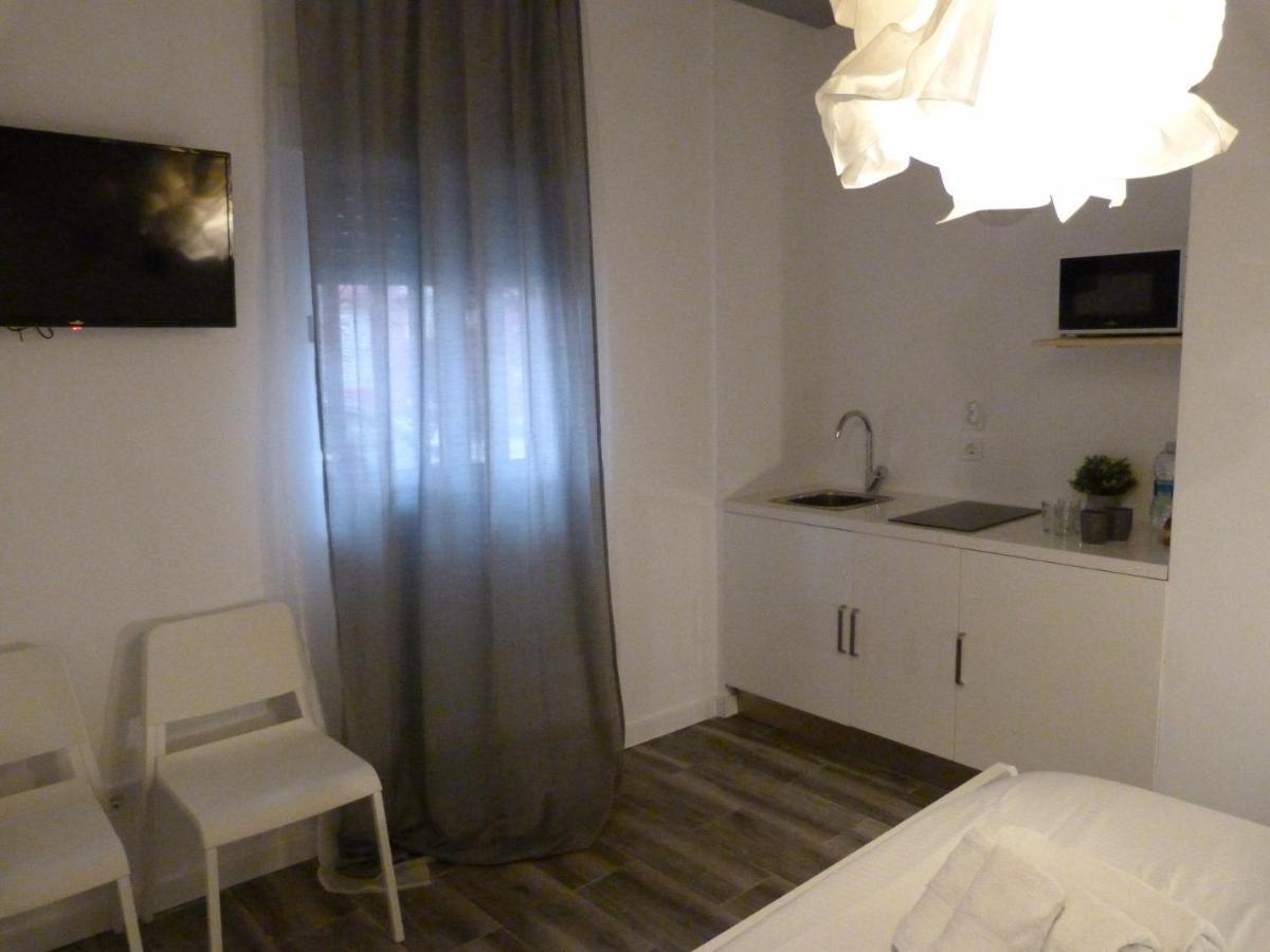Апартаменти Intimo Y Acogedor "Algunos" Con Banera Hidromasaje Валенсія Екстер'єр фото