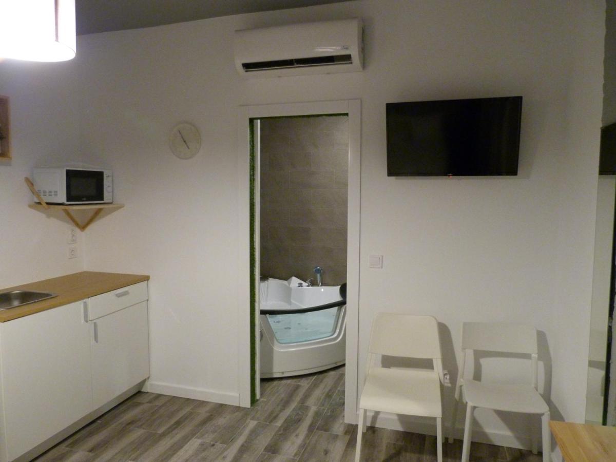 Апартаменти Intimo Y Acogedor "Algunos" Con Banera Hidromasaje Валенсія Екстер'єр фото