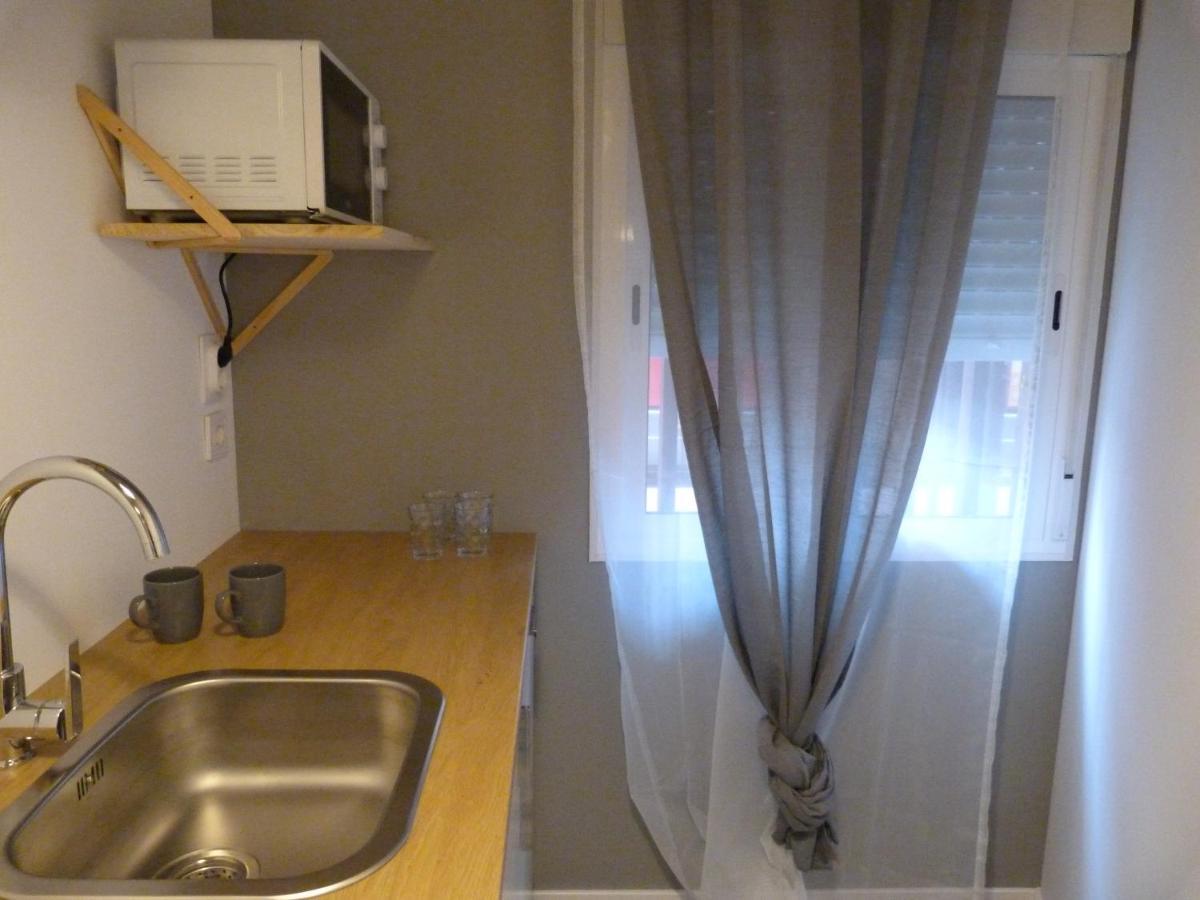 Апартаменти Intimo Y Acogedor "Algunos" Con Banera Hidromasaje Валенсія Екстер'єр фото
